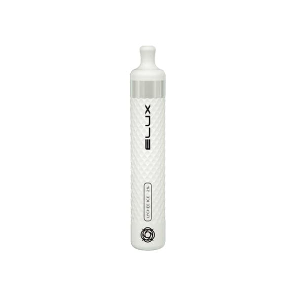 Dispositivo descartável Elux Flow 20mg Vape 600 Puffs