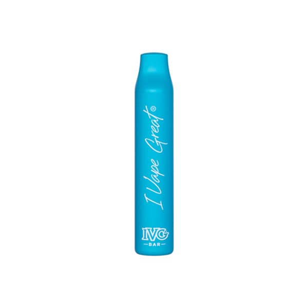 20mg I VG Bar Diamond Dispositivo descartável para vaporização 600 Puffs