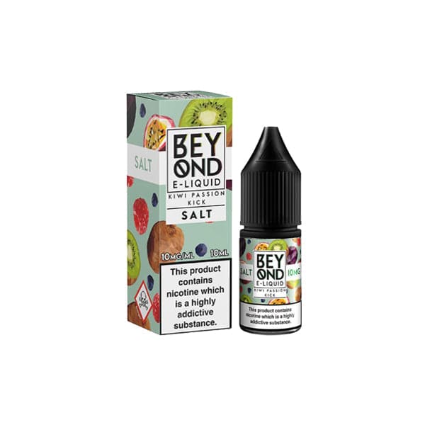 20mg I VG além de 10ml de sais de nicotina (50VG/50PG)