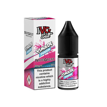 20mg I VG Sais Bebidas 10ml Nic Sais (50VG/50PG)