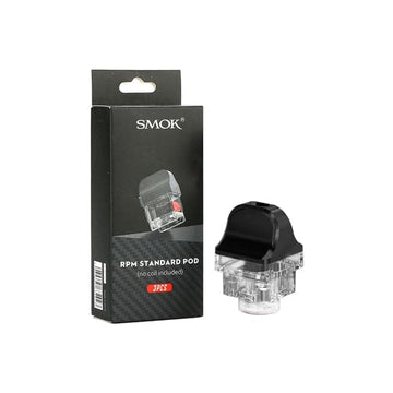 Cápsulas de repuesto Smok RPM 4 RPM 2 ml