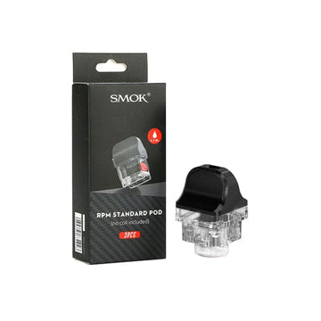 Cápsulas de repuesto grandes Smok RPM 4 RPM
