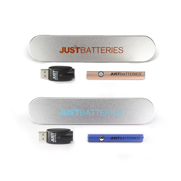 Bolígrafo vaporizador Just CBD 'Just Batteries' - Bolígrafo vaporizador recargable