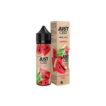 Jugo para vapear Just CBD 3000 mg - 50 ml