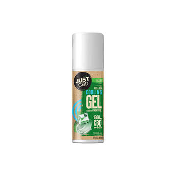 Creme Congelante Roll-On Just CBD 1500mg