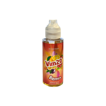 Vim20 100ml E-líquido 0mg (50VG/50PG)