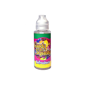 E-líquido Candy Squash de 100 ml, 0 mg (50 VG/50 PG)