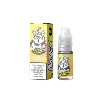 Sales de momo de 20 mg, sales de nicotina de 10 ml (50 VG/50 PG)