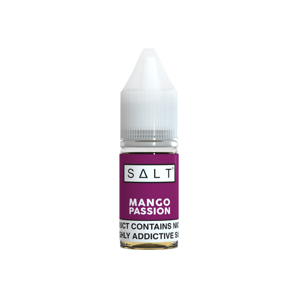 10mg SAL 10ml Sais de Nic (50VG/50PG)