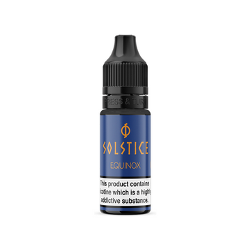 Solstice 10 mg, 10 ml de sales de nicotina (50 VG/50 PG)