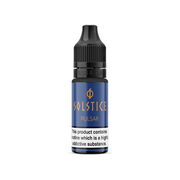 Solstice 20 mg, 10 ml de sales de nicotina (50 VG/50 PG)