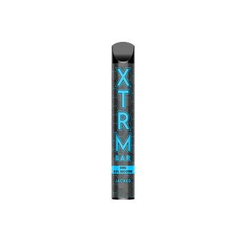 Barras descartáveis ​​de vapor XTRM de 5 mg 600 puffs