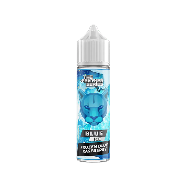 A série Panther da Dr Vapes 50ml Shortfill 0mg (78VG/22PG)