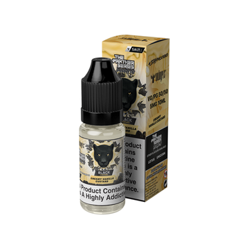 Postres de la serie Panther de 5 mg de Dr Vapes, 10 ml de sal de nicotina (50 VG/50 PG)