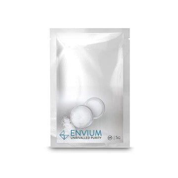 Envium CBD Isolate 5g - Refinado farmaceuticamente