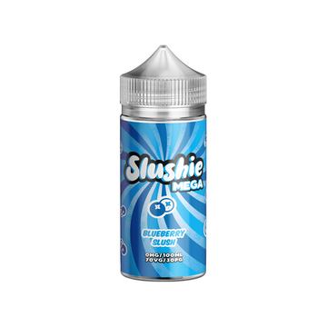 Slushie da Liqua Vape 100ml Shortfill 0mg (70VG/30PG)