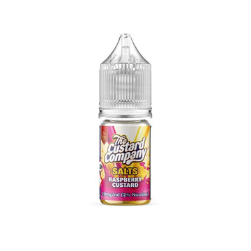 20mg The Custard Company Nic Salt Saborizado 10ml (50VG/50PG)