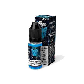 Blue Panther de Dr Vapes, 10 mg, 10 ml de sal de nicotina (50 VG-50 PG)