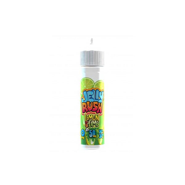Jelly Rush 0 mg 50 ml de relleno corto (70 VG/30 PG)