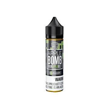 Linha VGOD Bomb 50ml Shortfill 0mg (70VG/30PG)