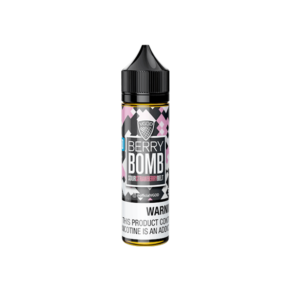 Línea VGOD Bomb Iced 50 ml Shortfill 0 mg (70 VG/30 PG)