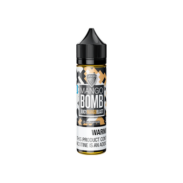 VGOD Bomb Line Iced 50ml Shortfill 0mg (70VG/30PG)