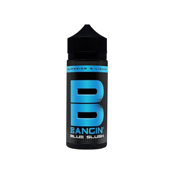 Bangin' 100 ml de relleno corto de 0 mg (80 VG/20 PG)