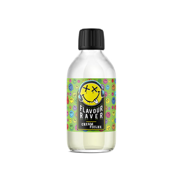 Sabor Raver 200ml Shortfill 0mg (80VG/20PG)