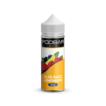 Jugo Podbar 100 ml, relleno corto, 0 mg (50 VG/50 PG)