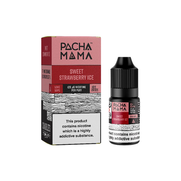 Pacha Mama por Charlie's Chalk Dust 10mg 10ml E-líquido (50VG/50PG)