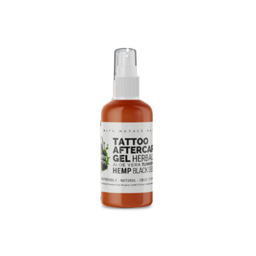 Gel de reparação de tatuagem Green Apron 1000mg CBD 30ml