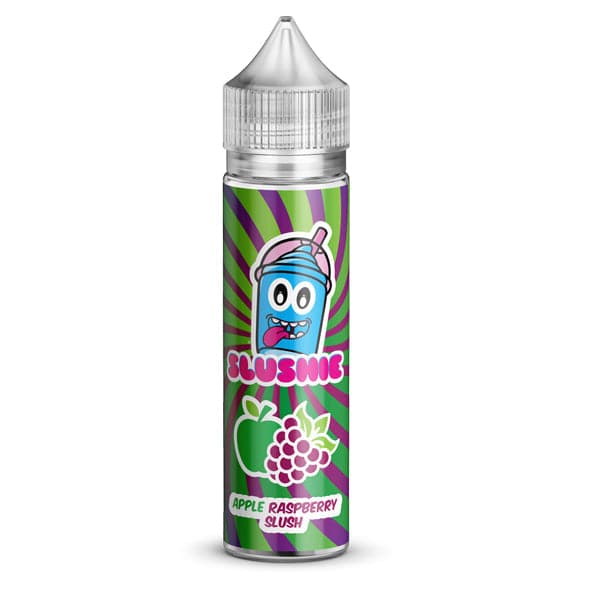 Slushie da Liqua Vape 50ml Shortfill 0mg (70VG/30PG)