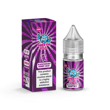 Sweetie de Liqua Vape, 10 mg, sales de nicotina con sabor a 10 ml