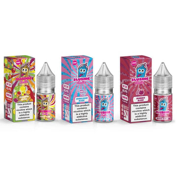 10mg Slushie da Liqua Vape 10ml Nic Salts Saborizados