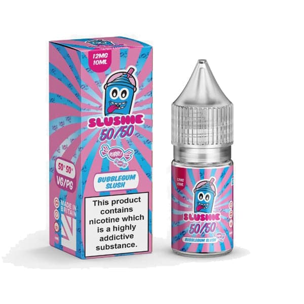 6mg Slushie da Liqua Vape 10ml (50VG/50PG)