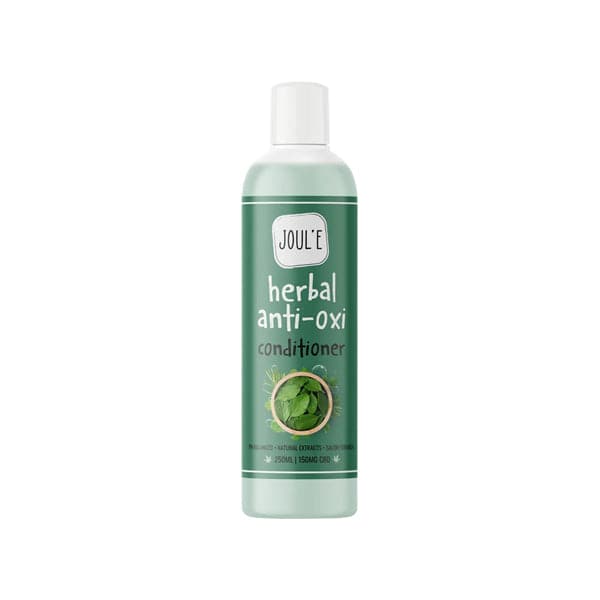 Acondicionador antioxidante a base de hierbas con CBD de 150 mg de Joul'e (250 ml)