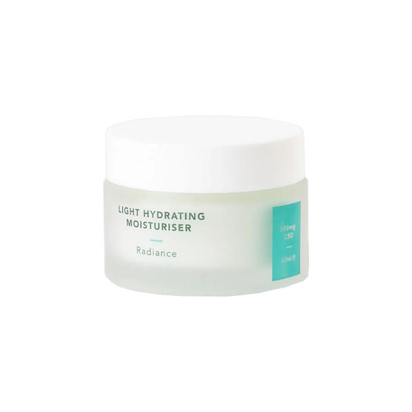Hidratante ligero Poko 500 mg CBD - 50 ml (COMPRE 1 Y OBTENGA 1 GRATIS)