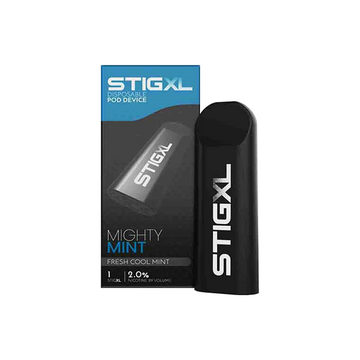 20mg VGOD Stig XL Dispositivo de vaporização descartável 700 Puffs