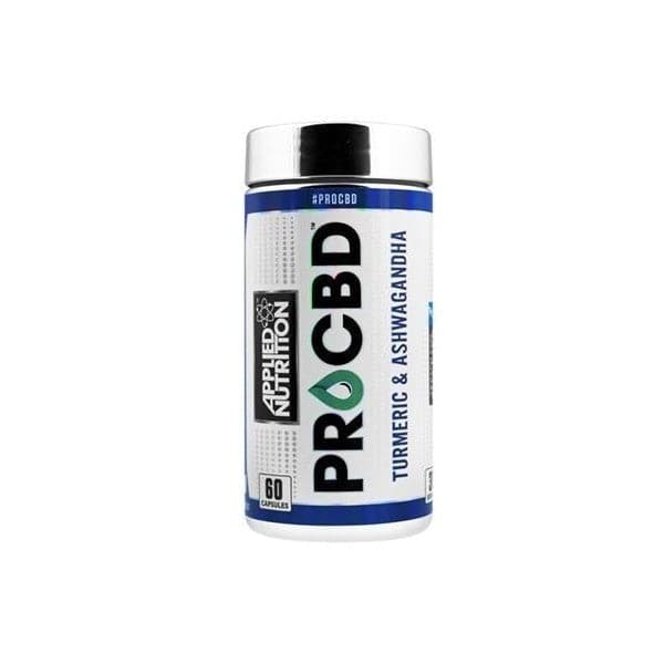 Cápsulas de CBD Pro Nutrição Aplicada