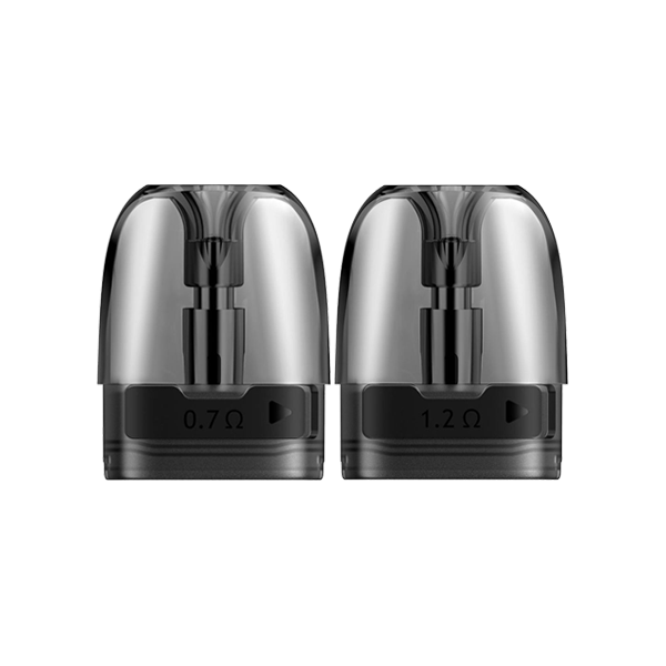 Pods de substituição Voopoo Argus 0,7Ω/1,2Ω 2ml