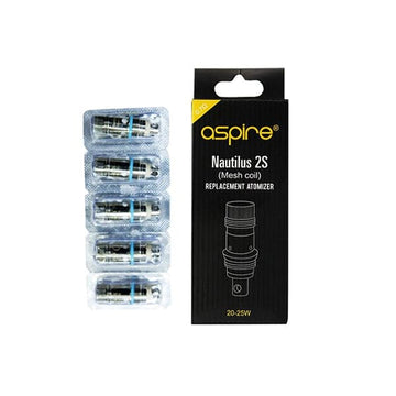 Bobina de malha Aspire Nautilus 2S - 0,7 ohm