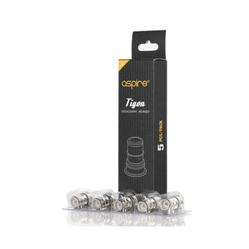 Bobinas Aspire Tigon - 0,4/1,2 Ohm