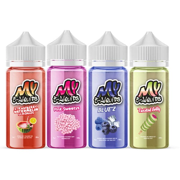 Meus E-Liquids 0mg 100ml Shortfill (70VG/30PG)