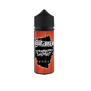 Willy Squonker e a Fábrica de Doces 0mg 100ml Shortfill (70VG/30PG)