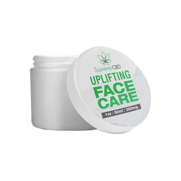 Creme facial Supreme CBD 350mg CBD - 50ml