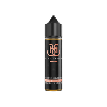 E-líquido CBD de amplio espectro Bunaberry 1000 mg 50 ml (50 VG/50 PG)