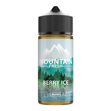 Mountain Fresh 3000mg CBD E-líquido 120ml (50VG/50PG)