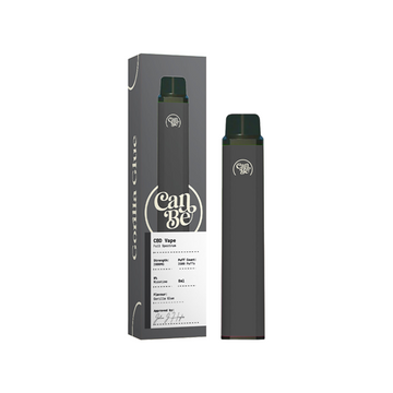 CanBe 2000mg CBD Dispositivo descartável para vaporização 3500 Puffs