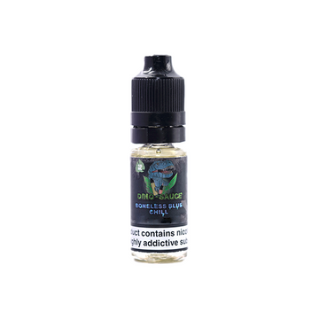 Sales de nicotina Dino Sauce de 10 mg, 10 ml (50 VG/50 PG)