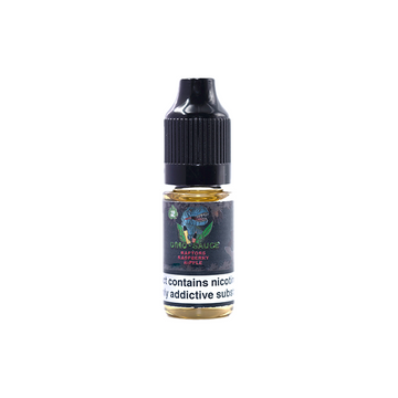 Sales de nicotina Dino Sauce de 20 mg, 10 ml (50 VG/50 PG)